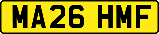 MA26HMF