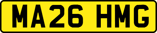 MA26HMG