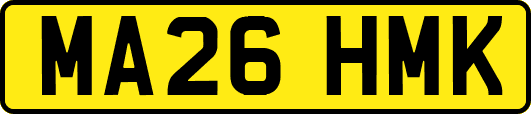 MA26HMK