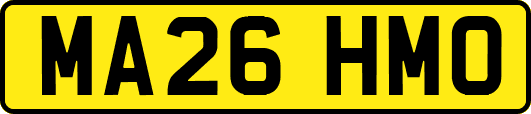 MA26HMO
