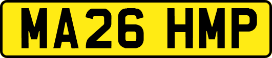MA26HMP