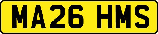 MA26HMS
