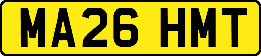 MA26HMT