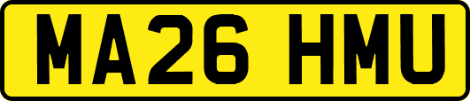 MA26HMU