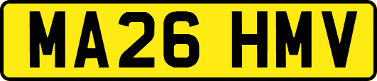 MA26HMV