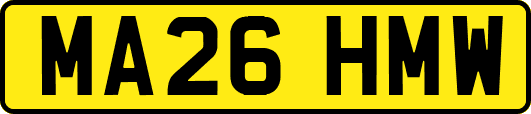 MA26HMW