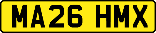 MA26HMX