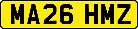 MA26HMZ