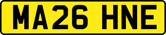 MA26HNE