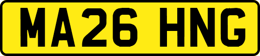 MA26HNG