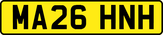 MA26HNH