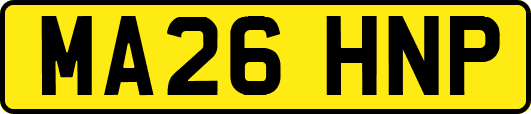 MA26HNP