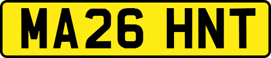 MA26HNT