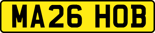 MA26HOB
