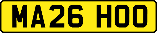 MA26HOO