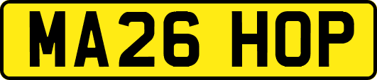 MA26HOP