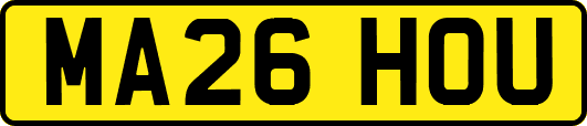 MA26HOU