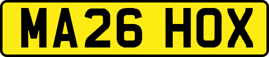 MA26HOX