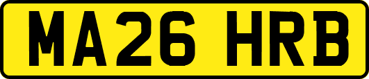MA26HRB