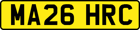 MA26HRC
