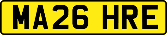 MA26HRE