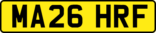 MA26HRF