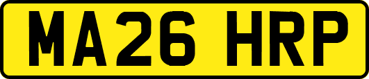 MA26HRP