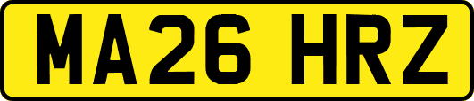MA26HRZ