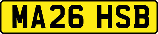MA26HSB