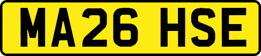 MA26HSE