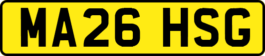MA26HSG