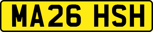 MA26HSH