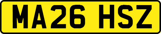 MA26HSZ