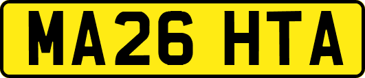 MA26HTA