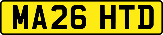 MA26HTD