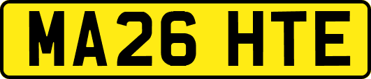 MA26HTE