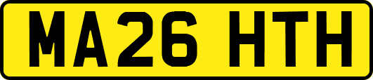 MA26HTH