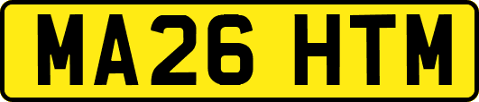MA26HTM