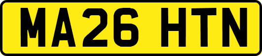MA26HTN