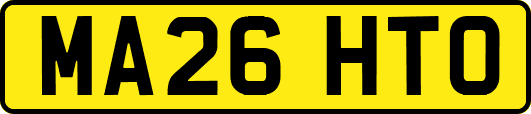 MA26HTO