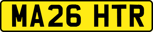 MA26HTR