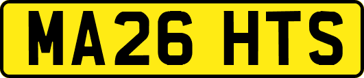 MA26HTS