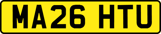 MA26HTU