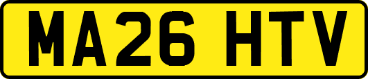 MA26HTV