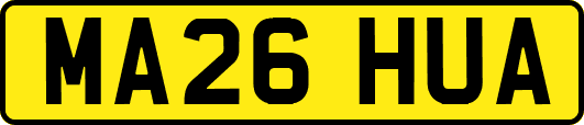 MA26HUA