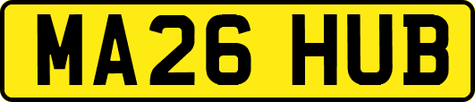 MA26HUB