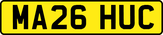 MA26HUC
