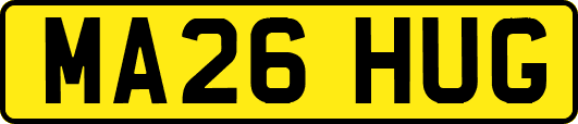 MA26HUG