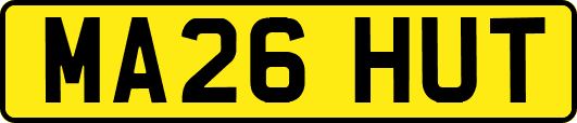 MA26HUT