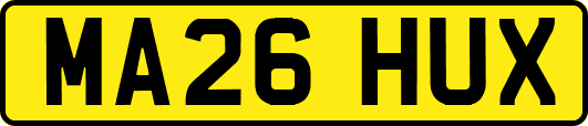 MA26HUX